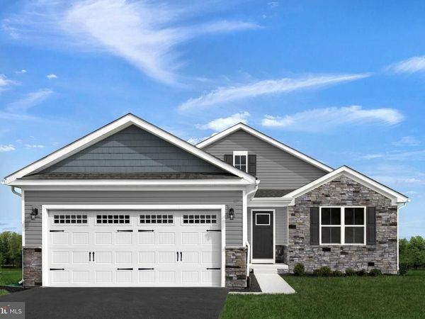 LOT A053 ALICE SPRINGS DRIVE, MARTINSBURG, WV 25403