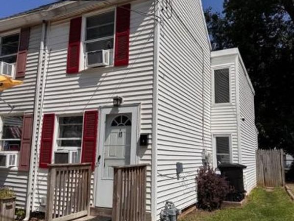 17 WEST STREET, BORDENTOWN, NJ 08505