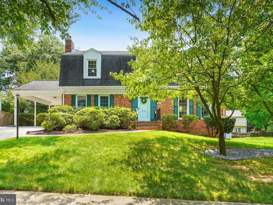 5006 Butternut Drive , Rockville, MD 20853 Main Photo
