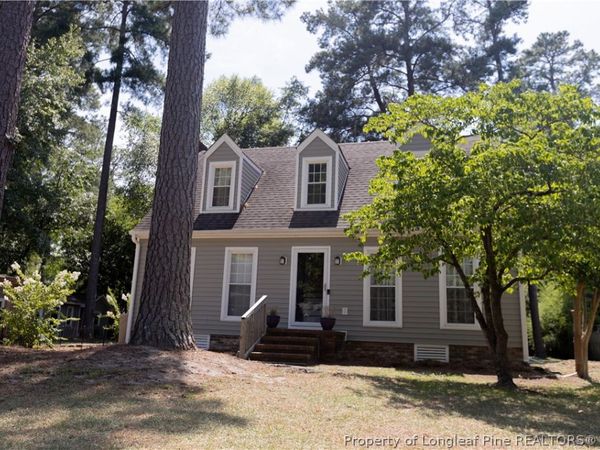 3455 Regiment Drive, Fayetteville, NC 28303