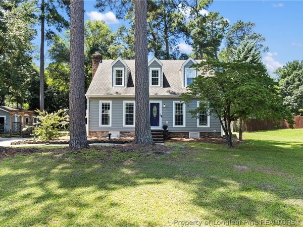 3455 Regiment Drive, Fayetteville, NC 28303