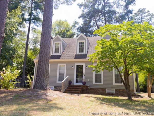 3455 Regiment Drive, Fayetteville, NC 28303
