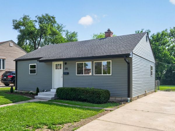 213 May Street , Bensenville, IL 60106