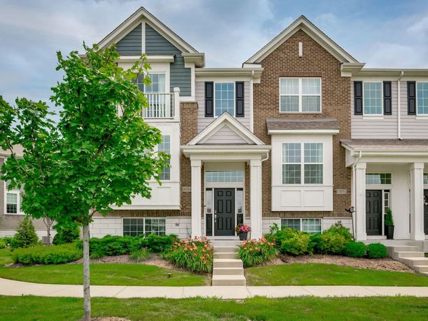 14014 S Sheridan Trail , Homer Glen, IL 60491