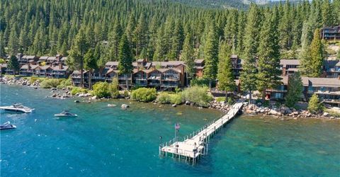 501 Lakeshore Boulevard , Unit 33, Incline Village, NV 89451 Photo