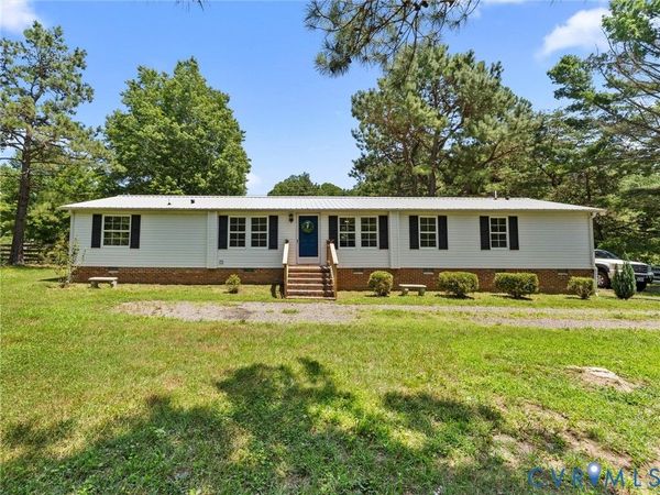 2526 Herring Creek Road , Aylett, VA 23009