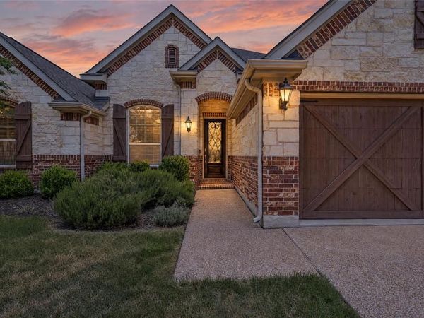 2721 Driftwood Creek Trail, Celina, TX 75078