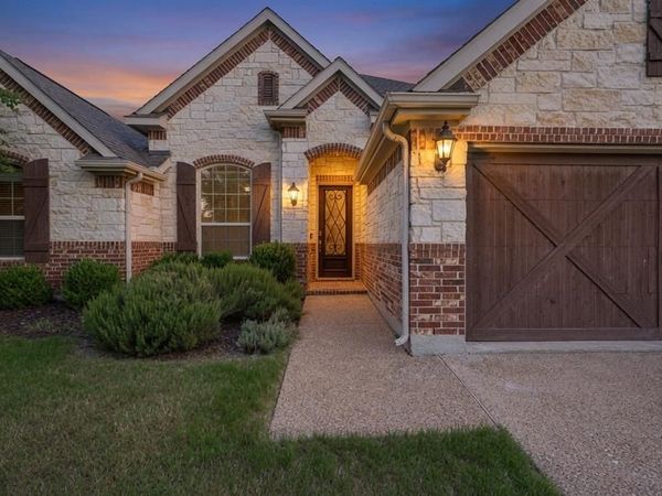 2721 Driftwood Creek Trail , Prosper, TX 75078
