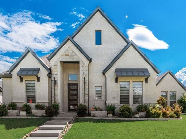 1007 Devonshire Drive S, Forney, TX 75126