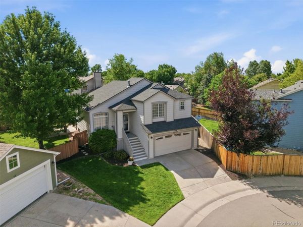 16855 Hoot Owl Court, Parker, CO 80134