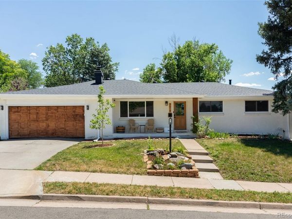 7018 S Valentia Street, Centennial, CO 80112