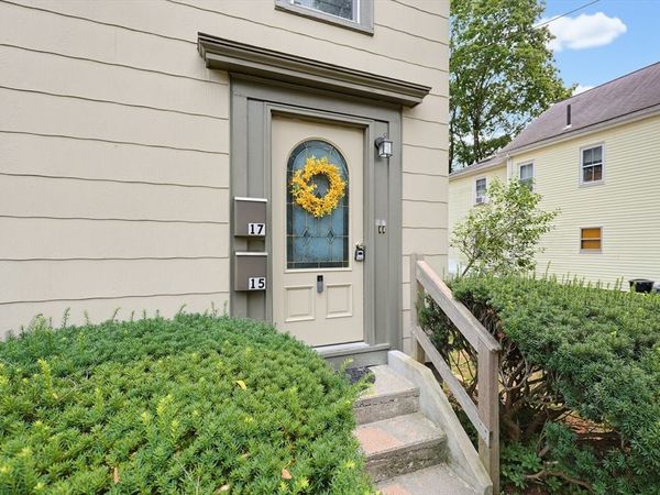 17 Church Court, Unit 2, Ashland, MA 01721