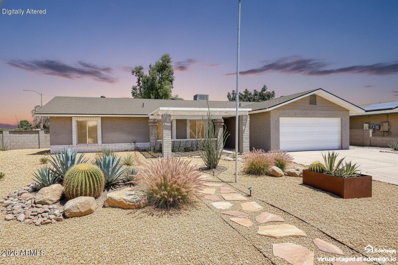 2802 E Hillery Drive, Phoenix, AZ 85032 Main Photo