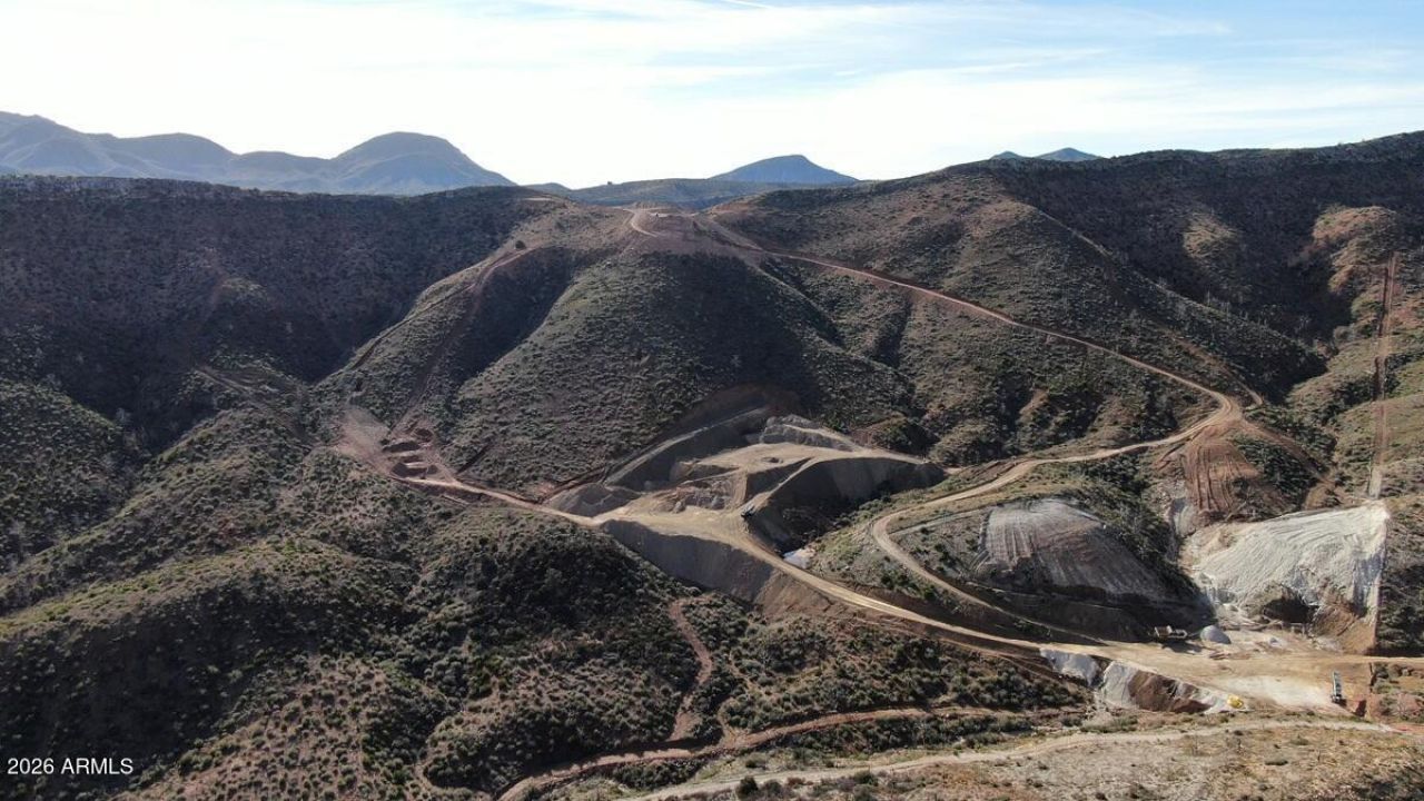 MM 164 S Highway 77, Globe, AZ 85501