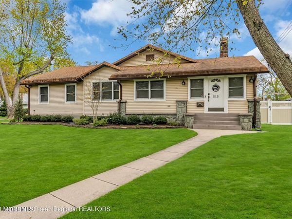 515 Monmouth Road, Allenhurst, NJ 07711