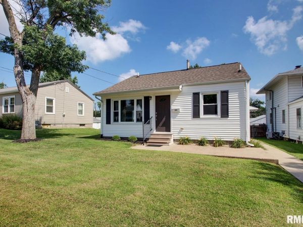 1849 MAPLE Street, Quincy, IL 62301
