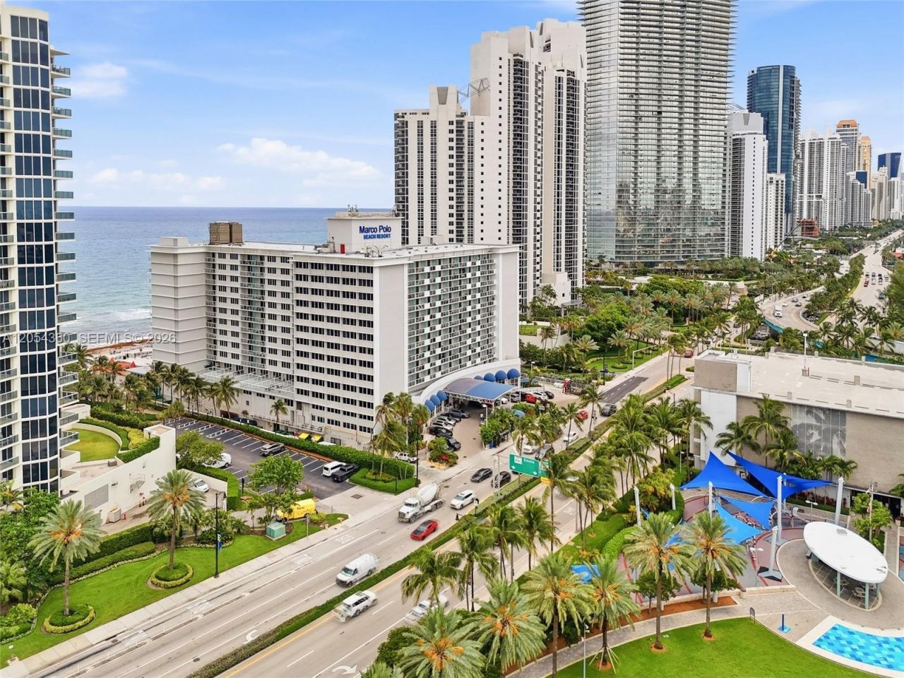 19201 Collins Ave, Unit 341, Sunny Isles Beach, FL 33160 Photo