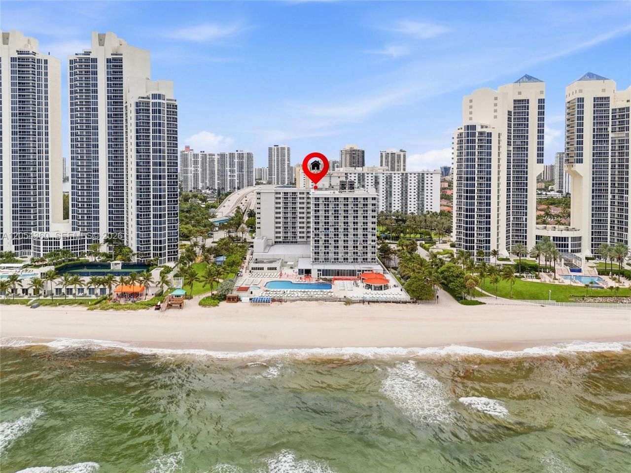 19201 Collins Ave, Unit 341, Sunny Isles Beach, FL 33160 Photo