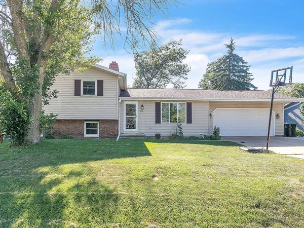 N269 Forest Ave, Sherwood, WI 54169