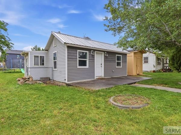 640 1st W, RIRIE, ID 83443