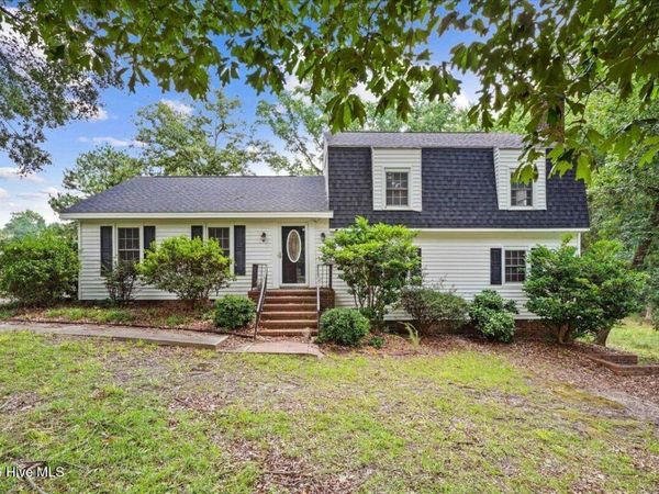 108 Holland Hill Drive , Goldsboro, NC 27530