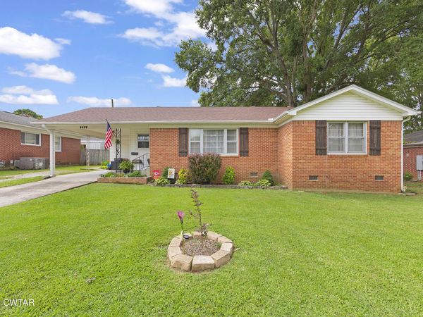 2532 Northwood Boulevard, Humboldt, TN 38343
