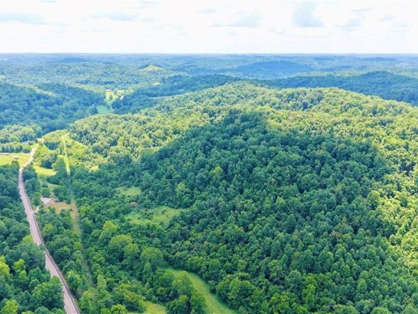 0 Temperanceville Highway , Barnesville, OH 43713