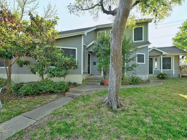 1811 W 39th ST, Unit A/B, Austin, TX 78731
