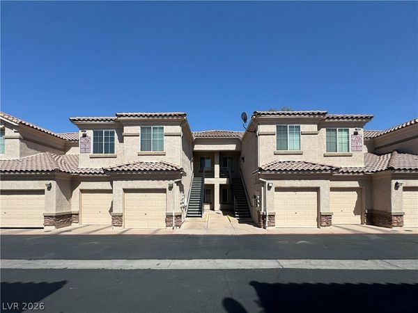 4675 Basilicata Lane , Unit 203, North Las Vegas, NV 89084