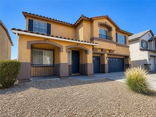 4300 Thunder Twice Street , Las Vegas, NV 89129