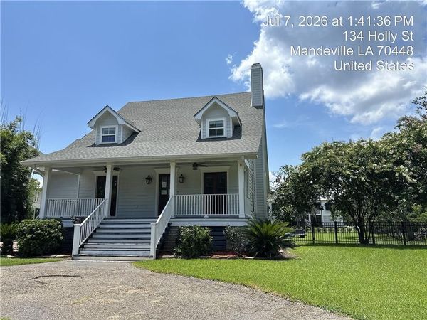 134 HOLLY Street, Mandeville, LA 70448
