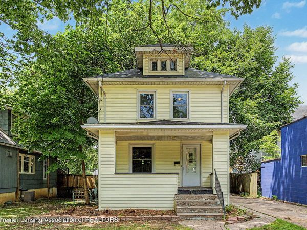 1706 Bradley Avenue, Lansing, MI 48910