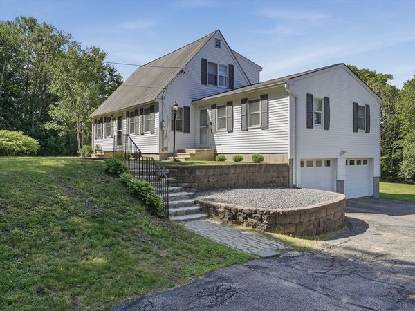 45 Town Farm Road, Winchendon, MA 01475
