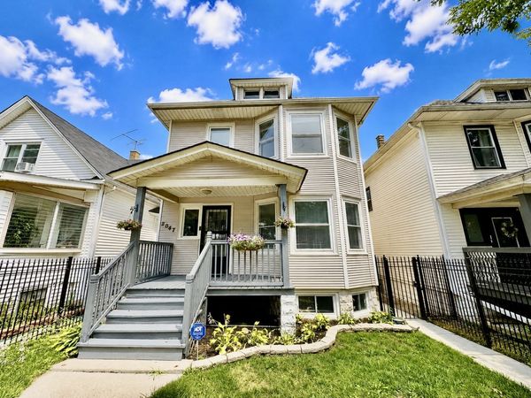 2047 N Lavergne Avenue , Unit 1, Chicago, IL 60639