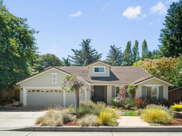 456 Silverwood Drive , Scotts Valley, CA 95066