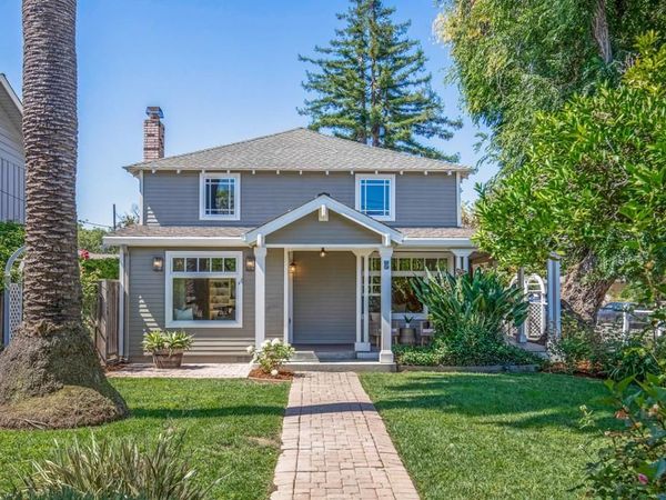37 Church Street, Mountain View, CA 94041