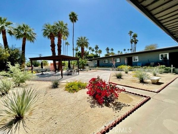 36957 Melrose Drive, Unit G, Cathedral City, CA 92234