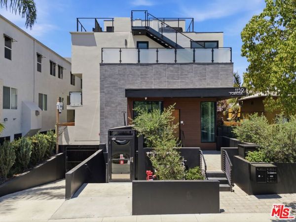 1159 N Formosa Avenue, Unit 5, West Hollywood, CA 90046