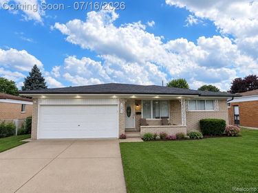 12872 14 MILE ROAD S, Warren, MI 48088