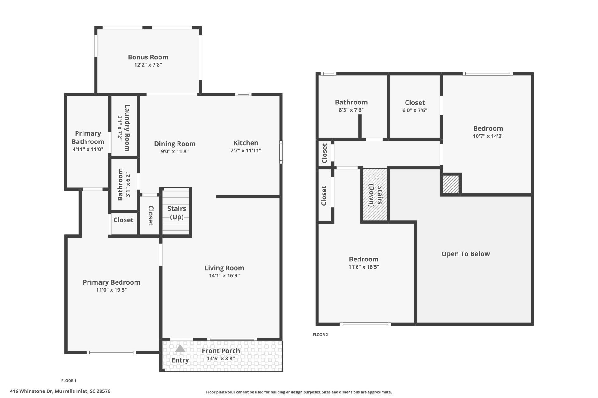 416 Whinstone Dr. Photo 40