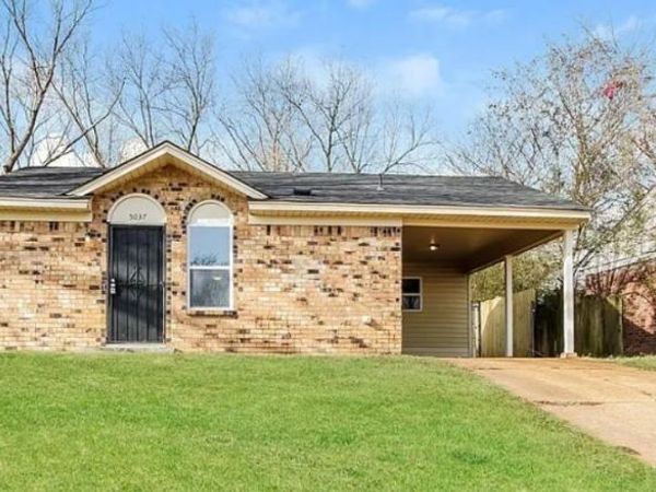 5037 BLACKSMITH DR, Memphis, TN 38127