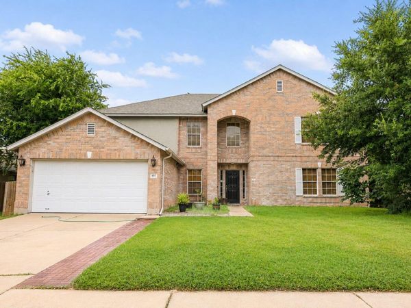 407 Evening Grosbeak DR, Pflugerville, TX 78660