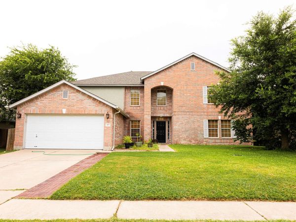 407 Evening Grosbeak DR, Pflugerville, TX 78660