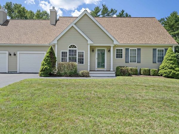 70 Papermill Rd, Unit 70, Wareham, MA 02576
