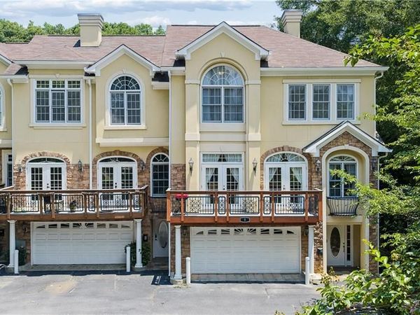 331 Carpenter Drive , Unit 5, Sandy Springs, GA 30328