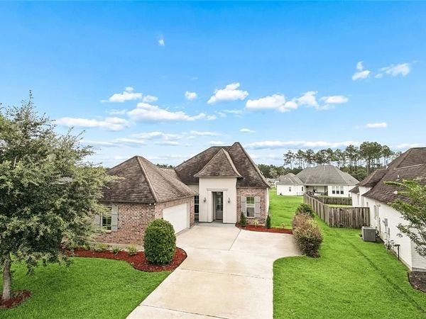 1024 DEER PARK Drive, Madisonville, LA 70447