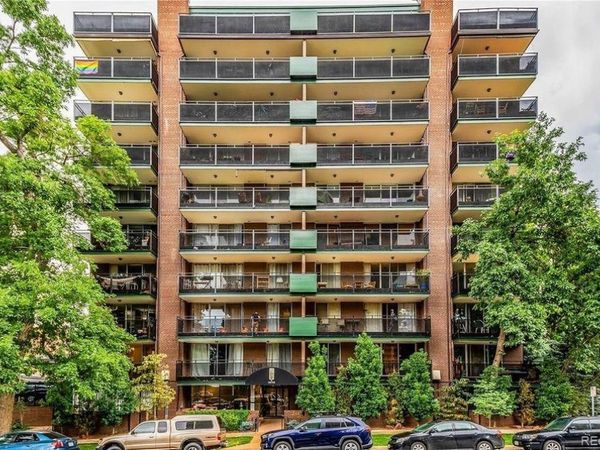 1200 Vine Street, Unit 2F, Denver, CO 80206