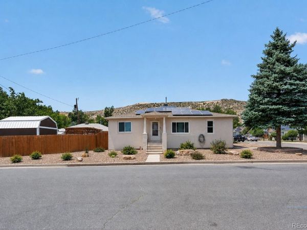 626 Mystic Avenue , Canon City, CO 81212