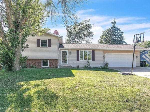N269 Forest AVENUE, Sherwood, WI 54169