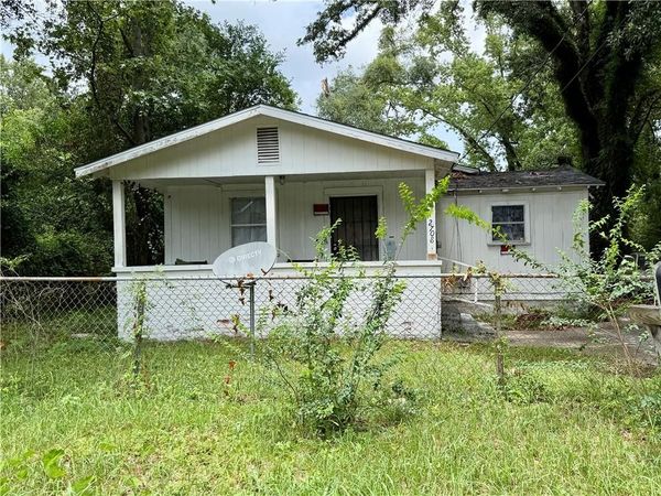 2708 Edgewood Street , Mobile, AL 36607